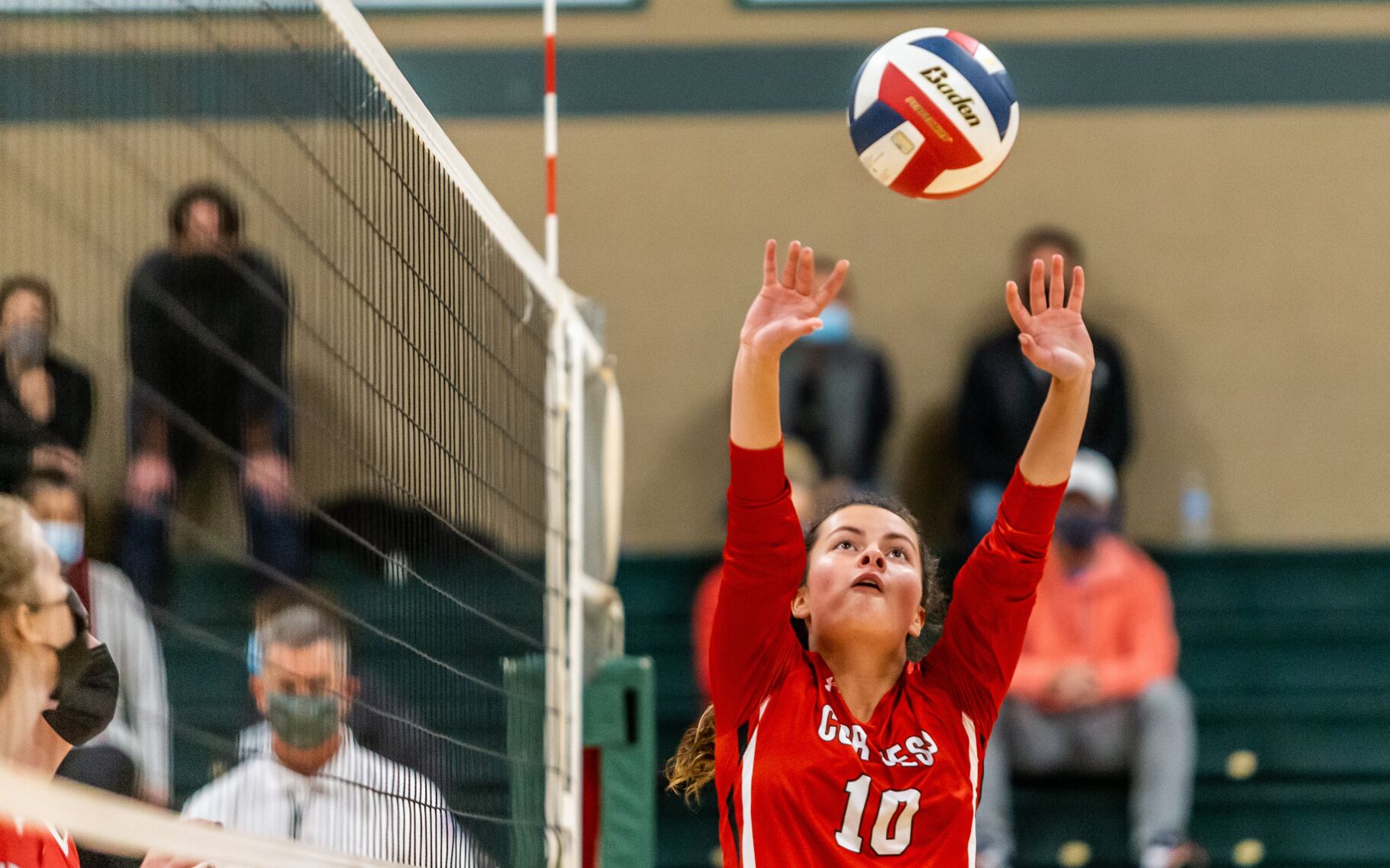 Cor Jesu def. Kirkwood 25-16, 25-11, 25-18